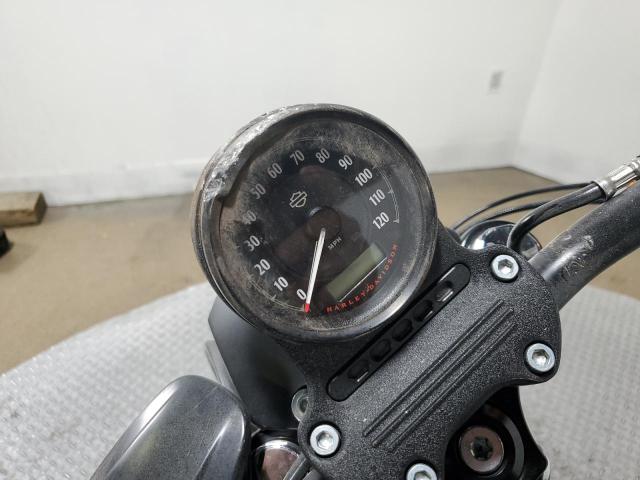 1HD4LE219MB419050 Harley-Davidson Xl883 N  7