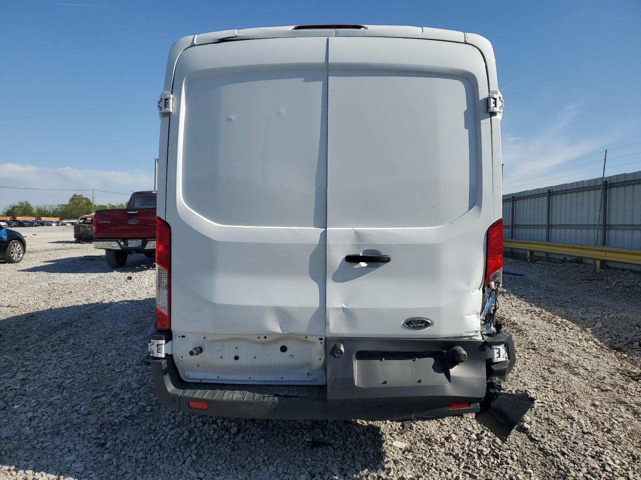 1FTYE2CG1HKB48411 2017 Ford Transit T-150