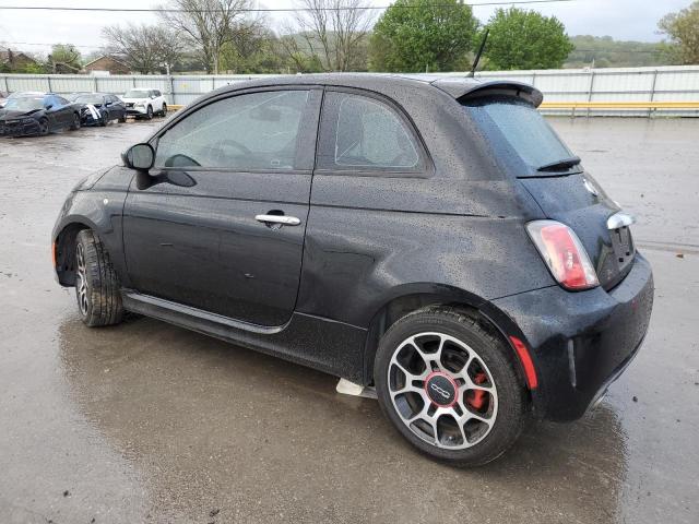 Vin: 3c3cffhh0dt623298, lot: 50639184, fiat 500 sport 20132