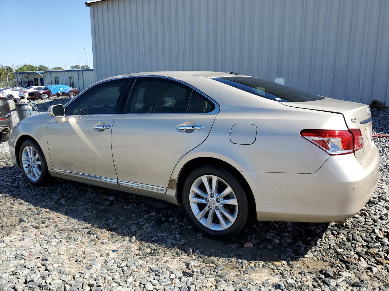 JTHBK1EG0B2443589 2011 Lexus Es 350