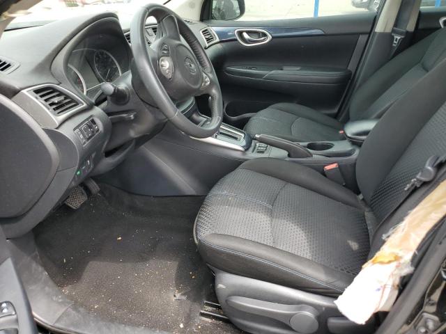 2016 Nissan Sentra S VIN: 3N1AB7AP8GY278893 Lot: 56583284