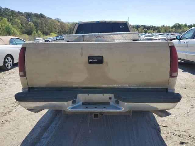 1993 Chevrolet Gmt-400 K1500 VIN: 1GCEK14K2PE158449 Lot: 52682774