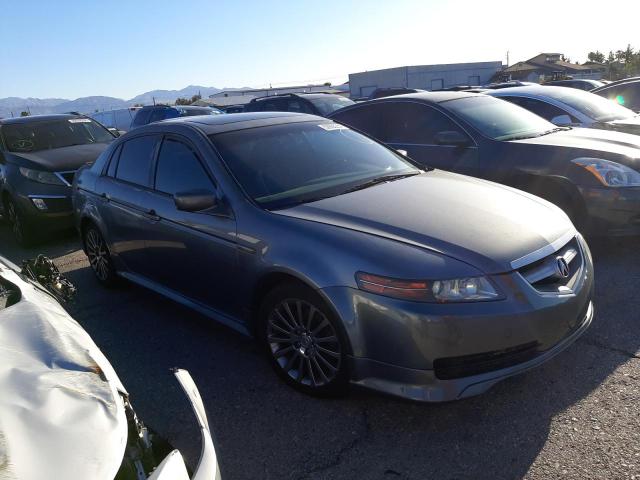 2006 Acura 3.2Tl VIN: 19UUA66256A032361 Lot: 52855254