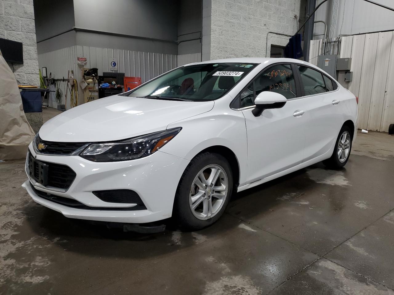 1G1BE5SM8H7239296 CHEVROLET CRUZE 2017