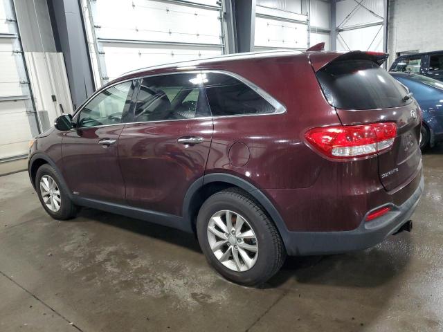 2016 Kia Sorento Lx VIN: 5XYPGDA35GG126935 Lot: 53286754