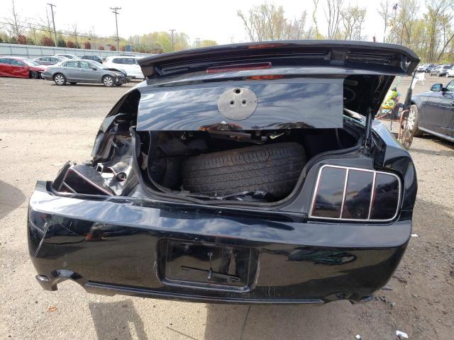 2007 Ford Mustang Gt VIN: 1ZVFT82H375213926 Lot: 51877274