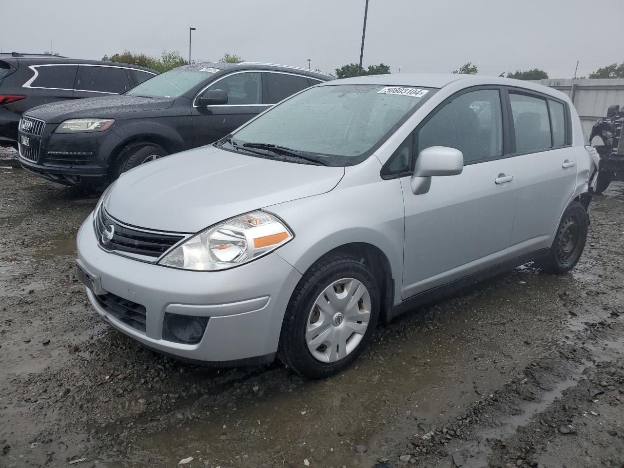 3N1BC1CP8BL368787 2011 Nissan Versa S