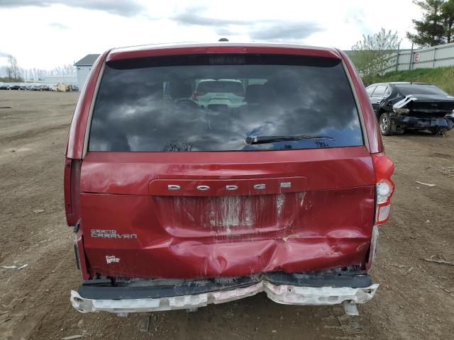 2015 Dodge Grand Caravan Se VIN: 2C4RDGBG2FR608230 Lot: 52556184