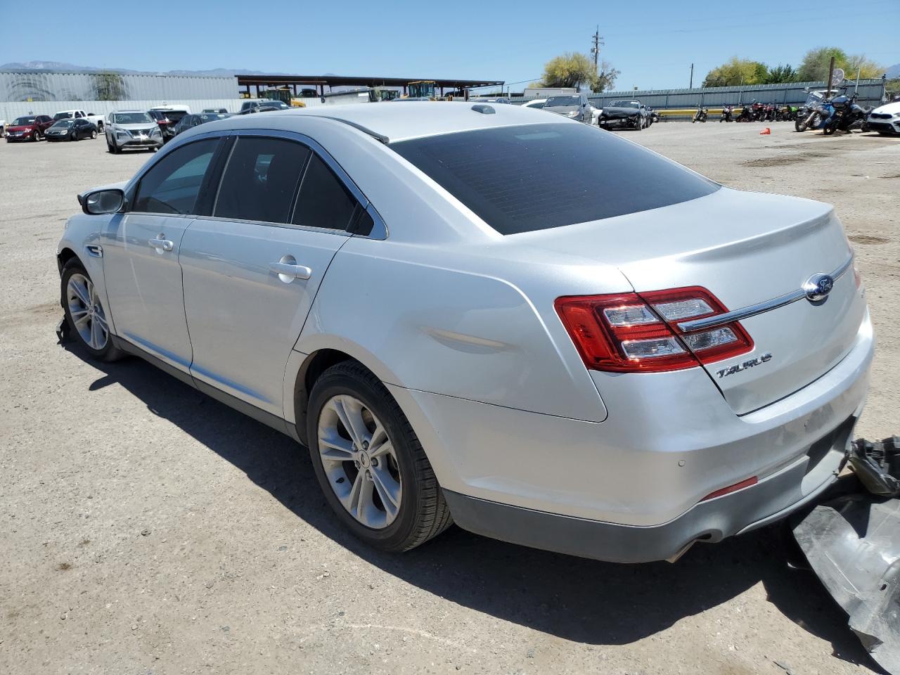 2015 Ford Taurus Sel vin: 1FAHP2E87FG112521