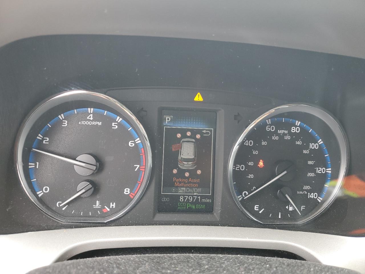 2T3DFREV8GW454382 TOYOTA RAV4 2016