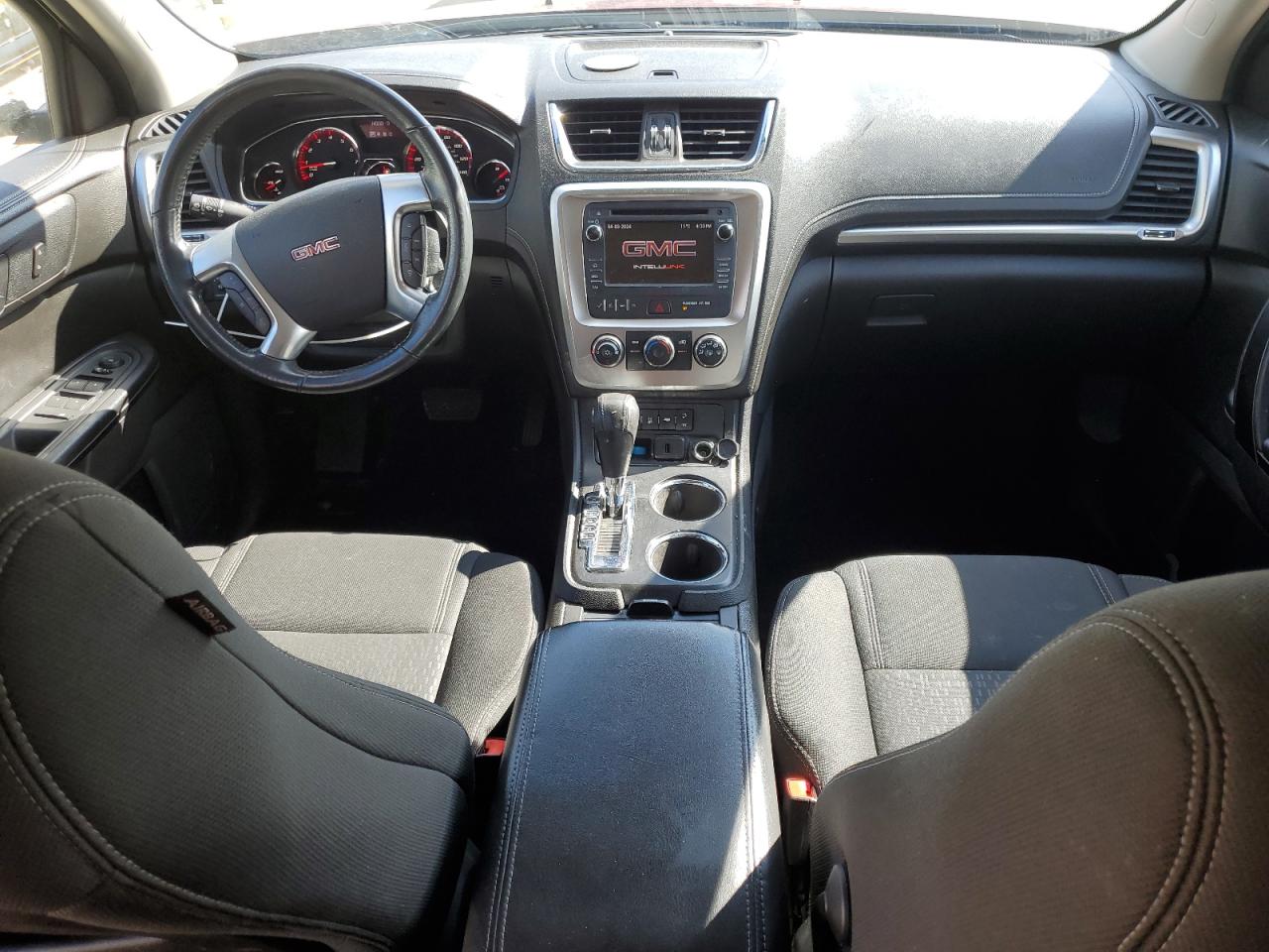 1GKKRPKD4FJ318475 2015 GMC Acadia Sle