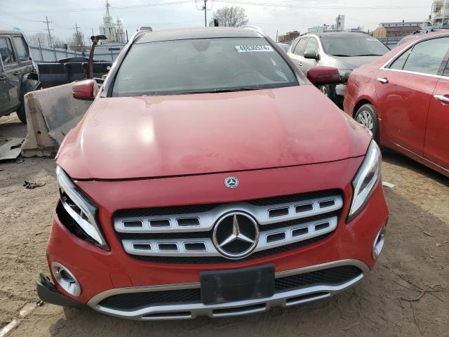 VIN WDCTG4GB4KU013184 2019 Mercedes-Benz GLA-Class,... no.5