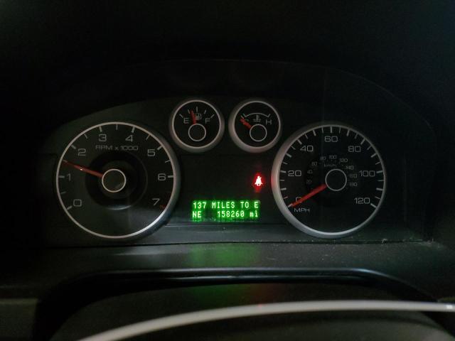 2009 Ford Fusion Se VIN: 3FAHP07Z79R197531 Lot: 49414494