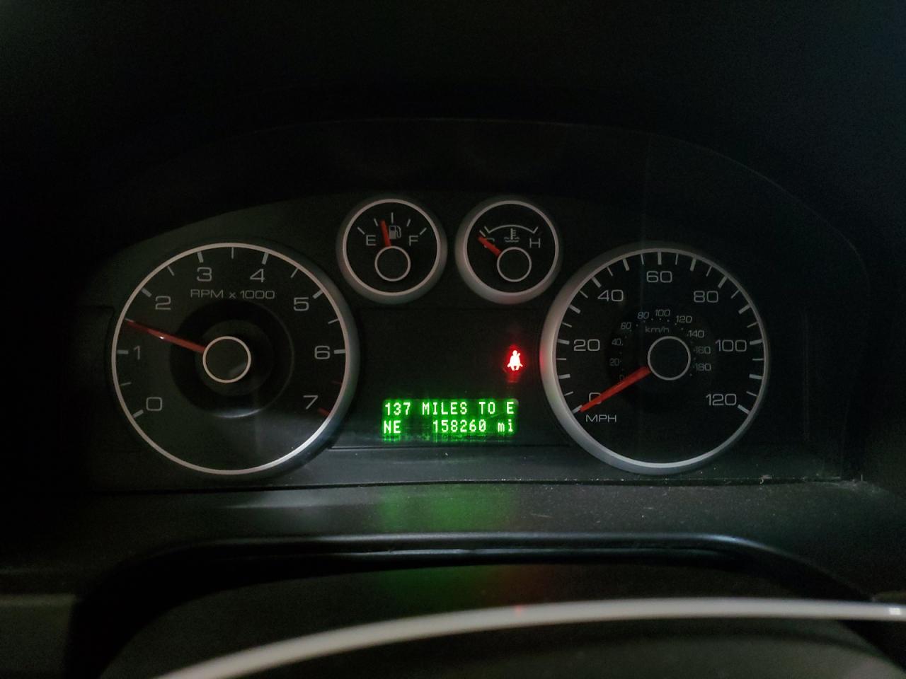 3FAHP07Z79R197531 2009 Ford Fusion Se