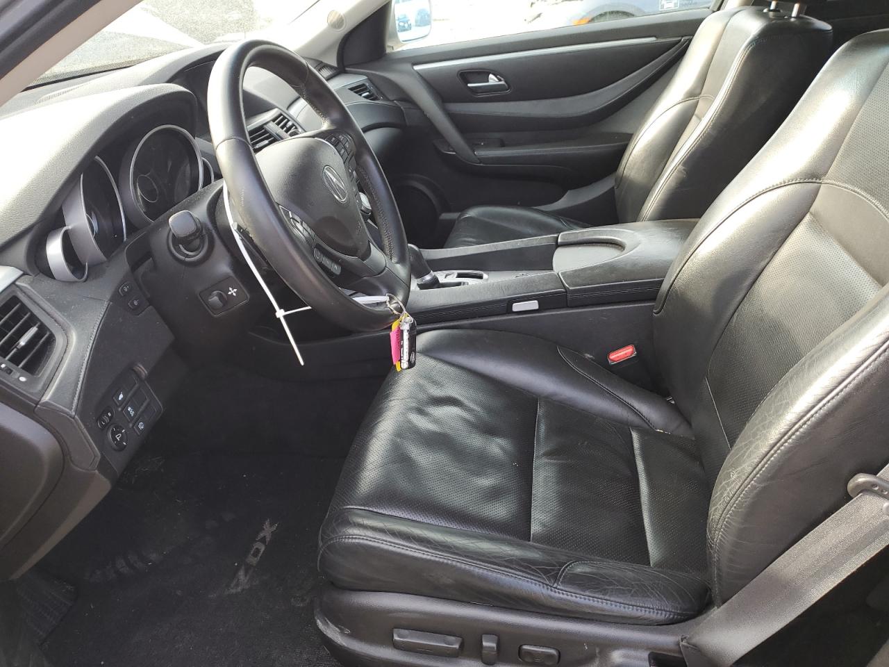 2HNYB1H42AH000129 2010 Acura Zdx Technology