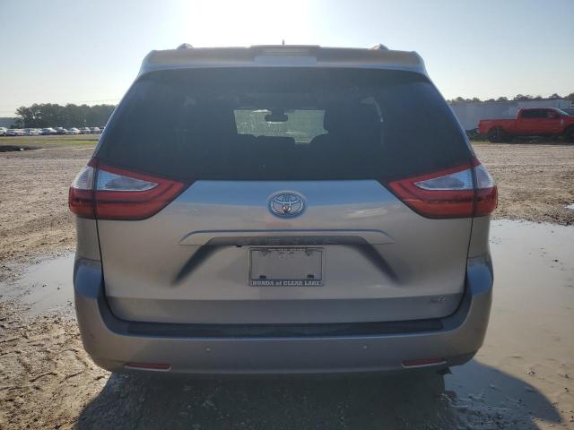 2018 Toyota Sienna Xle VIN: 5TDYZ3DC0JS914181 Lot: 50902884