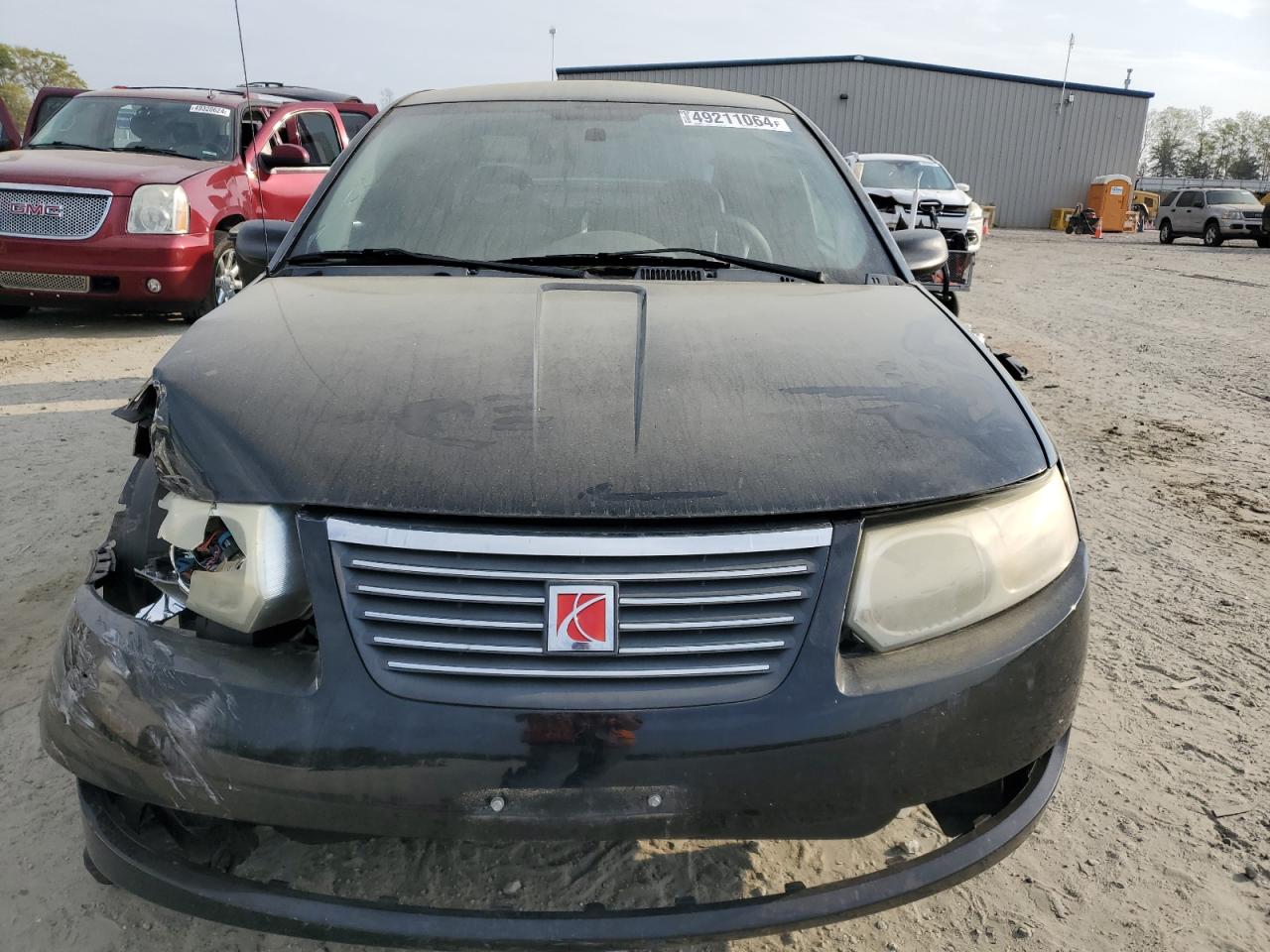 1G8AJ55F26Z163663 2006 Saturn Ion Level 2