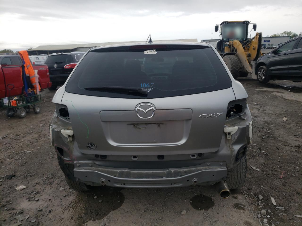 JM3ER2A54B0353496 2011 Mazda Cx-7