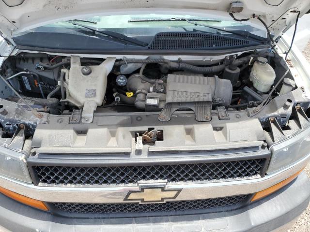 2016 Chevrolet Express G3500 Lt VIN: 1GAZGPFGXG1170332 Lot: 52601414