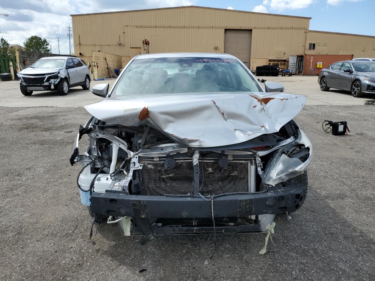 4T1BK1EB2HU260354 TOYOTA AVALON 2017