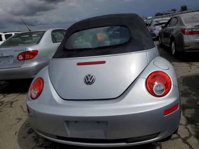 2006 Volkswagen New Beetle Convertible Option Package 1 VIN: 3VWRF31Y86M320505 Lot: 49637024