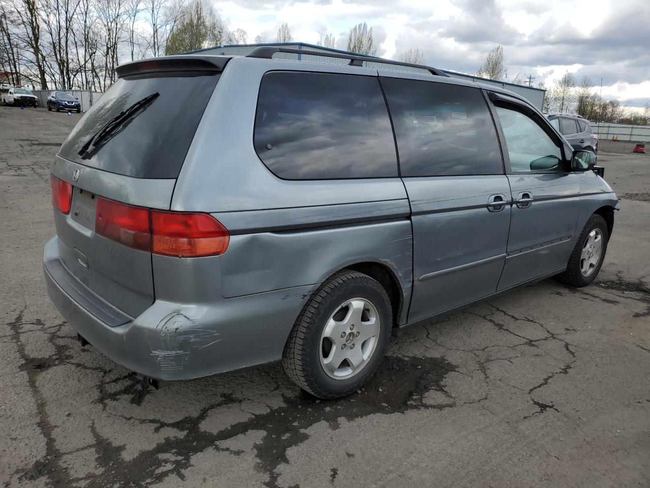 2HKRL1866YH533966 2000 Honda Odyssey Ex