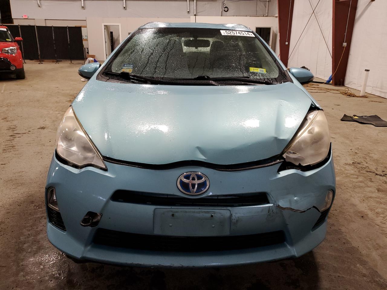 2013 Toyota Prius C vin: JTDKDTB34D1053385