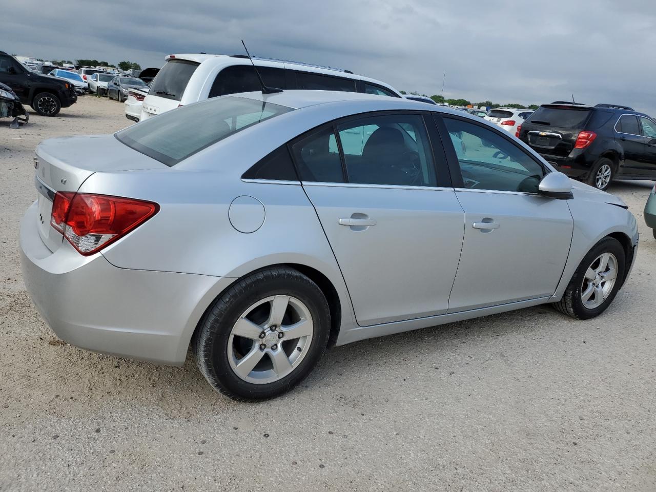 1G1PC5SB3D7138526 2013 Chevrolet Cruze Lt