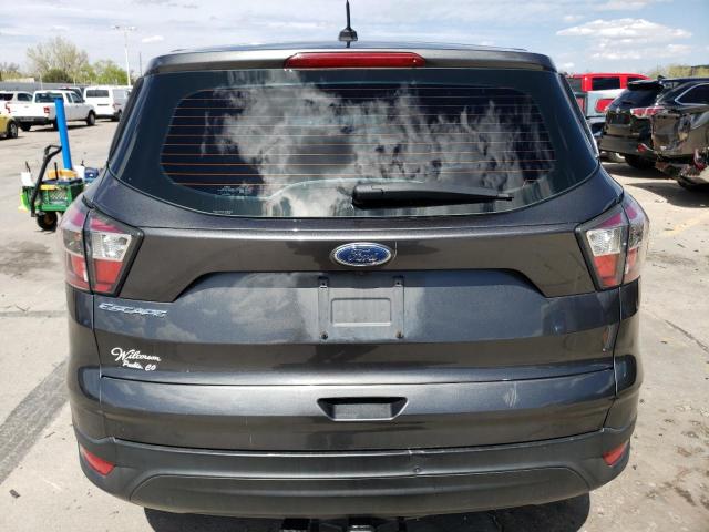 2017 Ford Escape S VIN: 1FMCU0F72HUB29461 Lot: 52907434