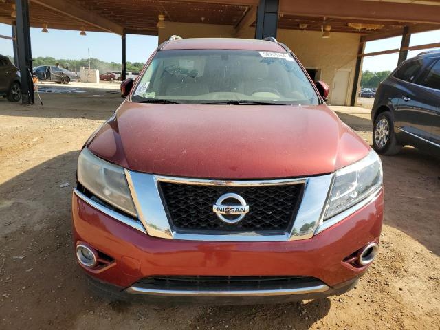 2014 Nissan Pathfinder S VIN: 5N1AR2MN5EC683648 Lot: 52205764