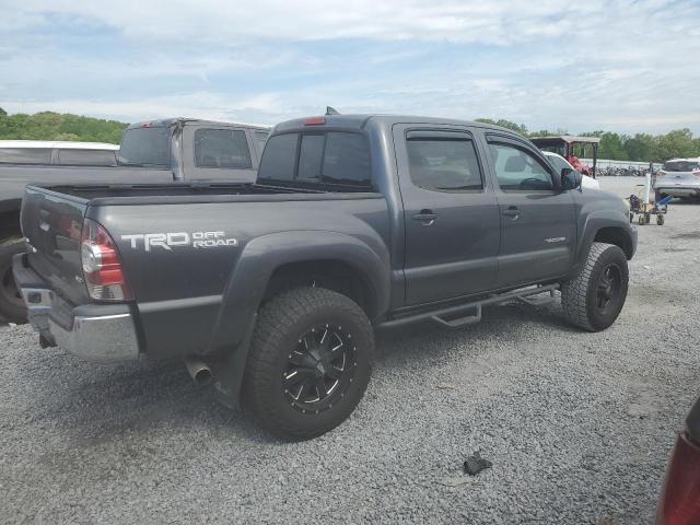 2014 Toyota Tacoma Double Cab VIN: 3TMLU4EN4EM134253 Lot: 51292754