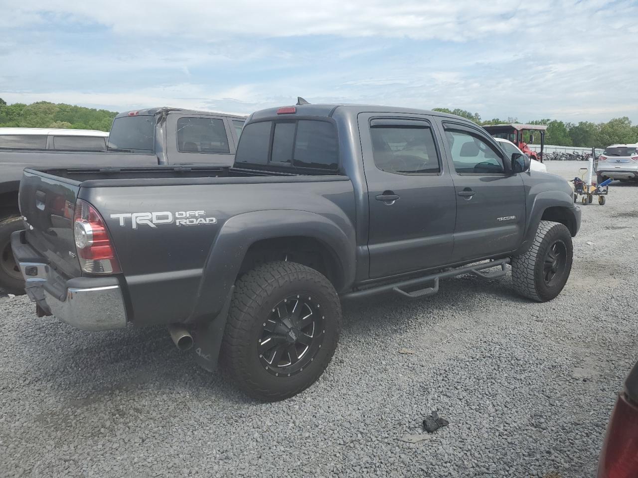 3TMLU4EN4EM134253 2014 Toyota Tacoma Double Cab