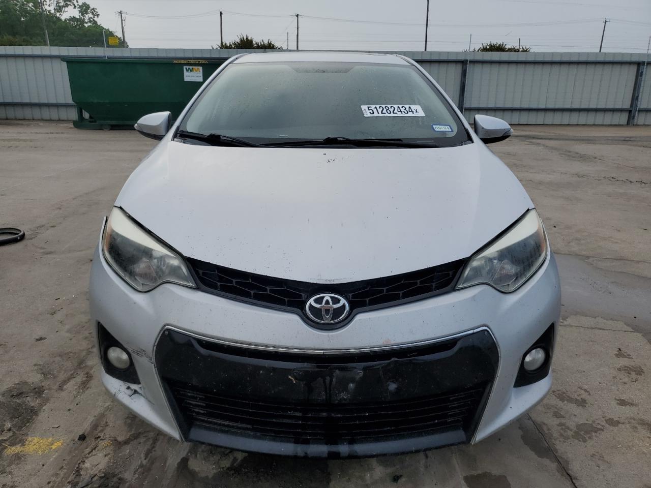 2T1BURHE2GC554173 2016 Toyota Corolla L