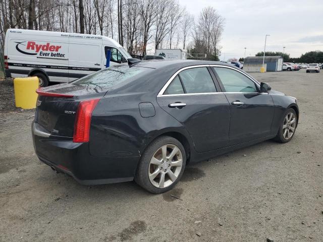 Седаны CADILLAC ATS 2016 Черный