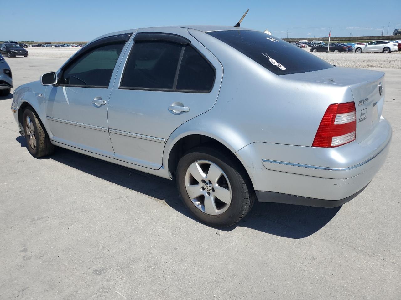 3VWSK69M94M099817 2004 Volkswagen Jetta Gls