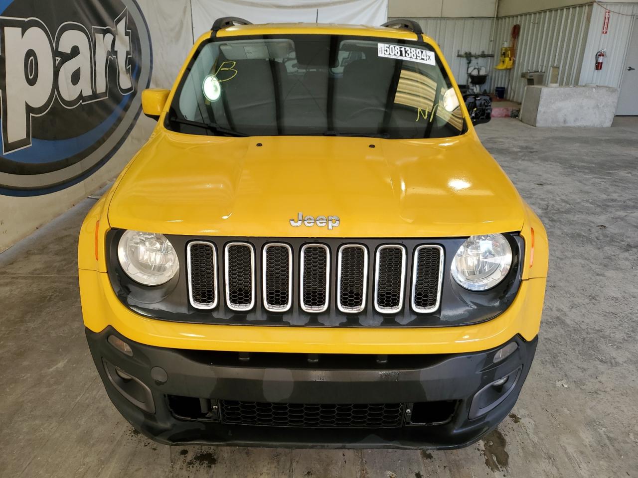 ZACCJABT3FPB51327 2015 Jeep Renegade Latitude