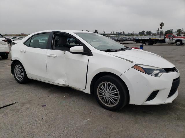 2014 Toyota Corolla L VIN: 5YFBURHE3EP160226 Lot: 51666294