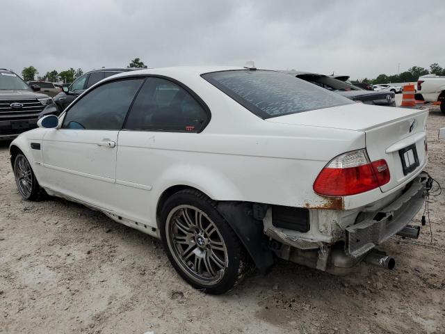 2004 BMW M3 VIN: WBSBL93404PN55474 Lot: 49204264