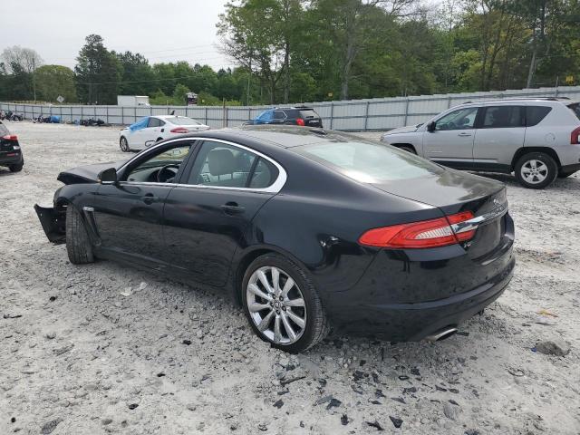 2012 Jaguar Xf Portfolio VIN: SAJWA0HB6CLS48643 Lot: 51030664