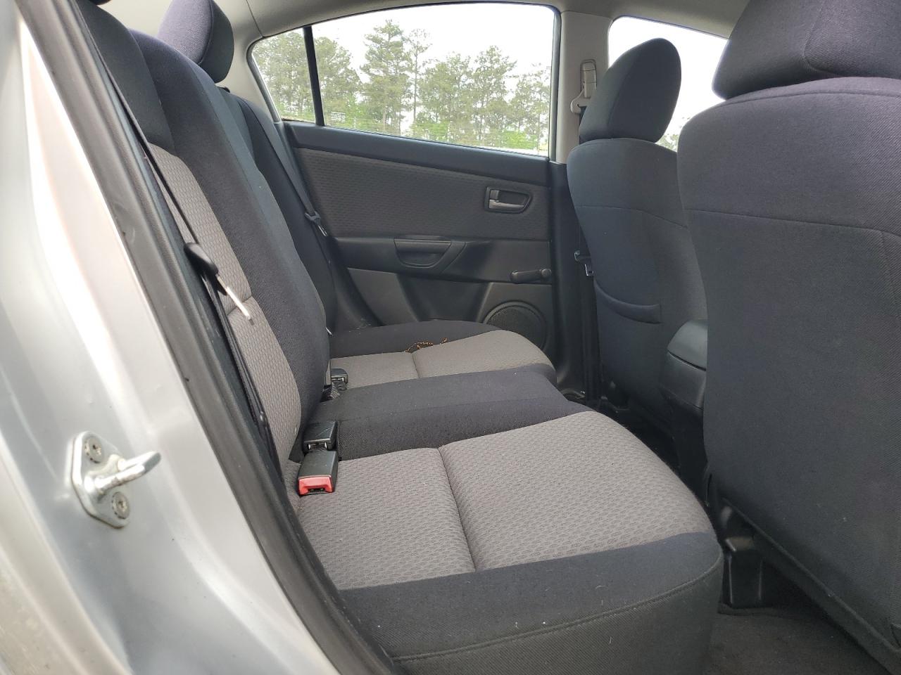 JM1BK12F661529143 2006 Mazda 3 I