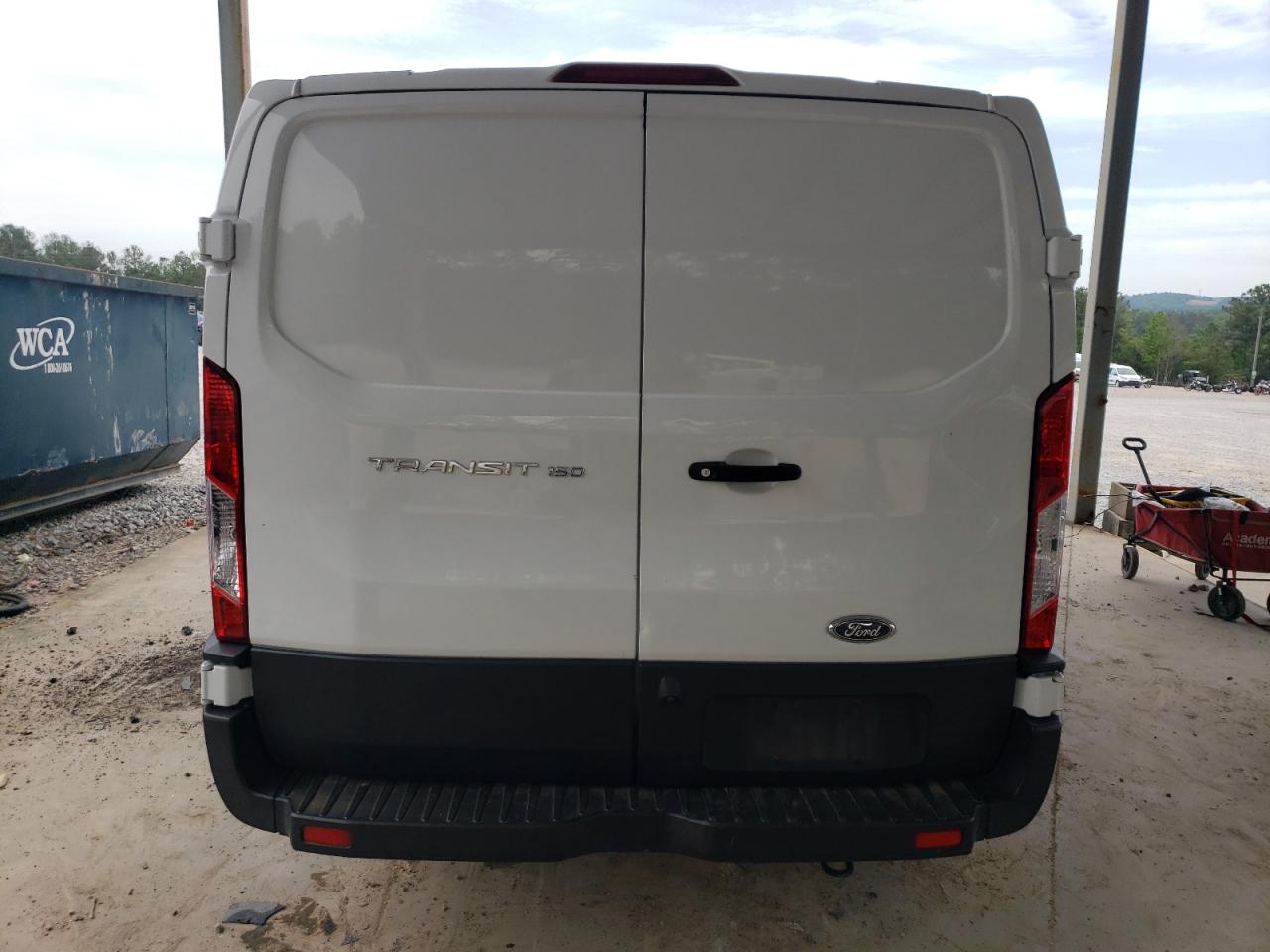 1FTYE1YM5KKA30670 2019 Ford Transit T-150