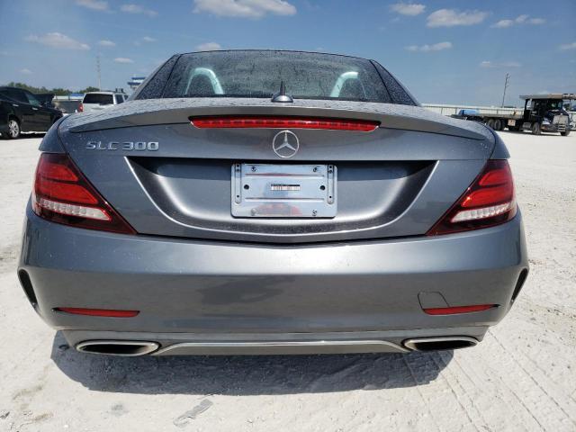2018 MERCEDES-BENZ SLC 300 - WDDPK3JAXJF151952
