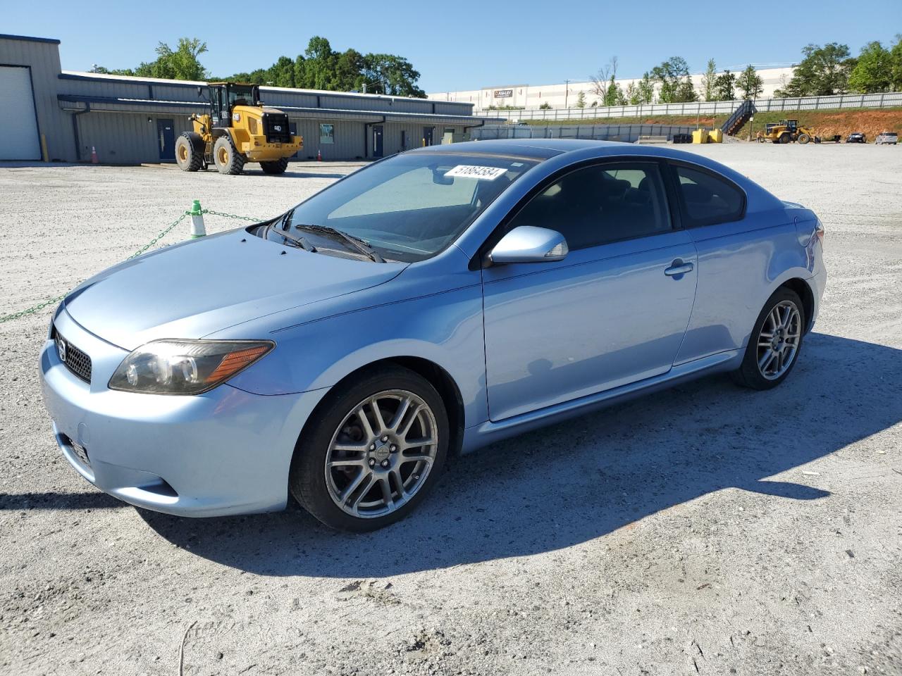 JTKDE3B73A0319529 2010 Toyota Scion Tc