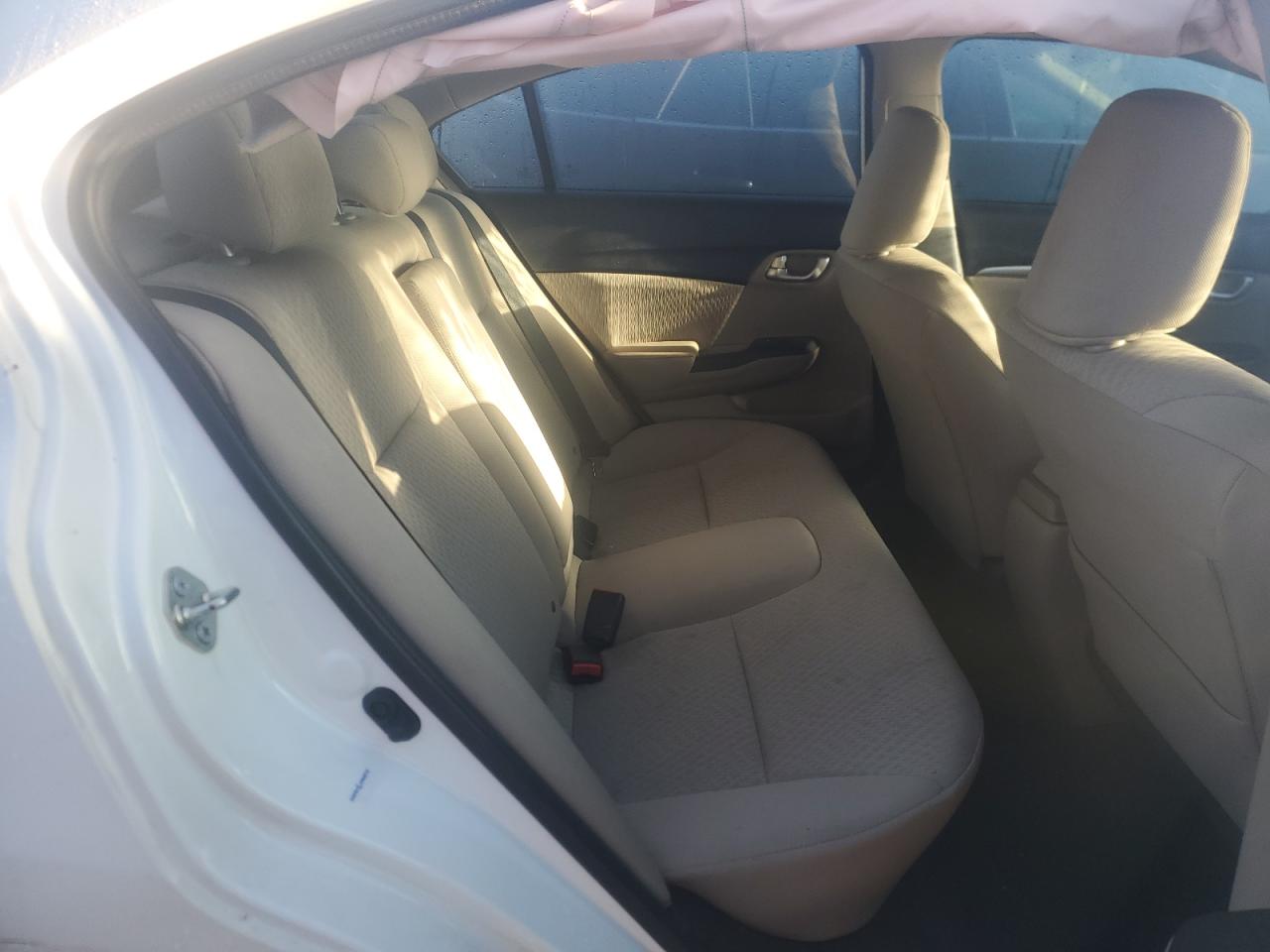 19XFB2F81EE027946 2014 Honda Civic Ex