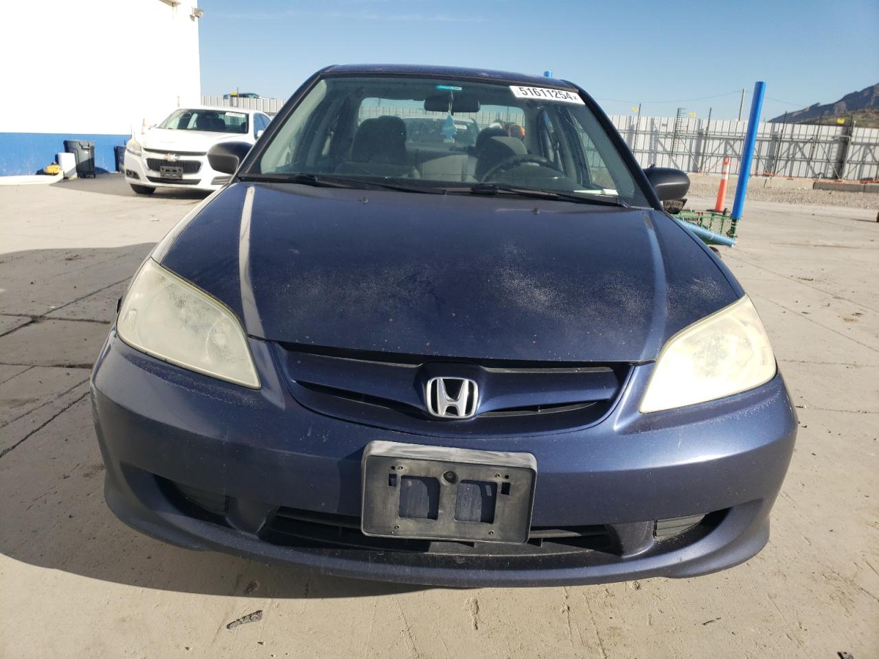 2HGES16594H566735 2004 Honda Civic Lx