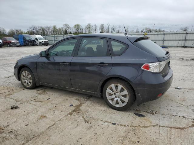 2009 Subaru Impreza 2.5I VIN: JF1GH616X9G808041 Lot: 50024034