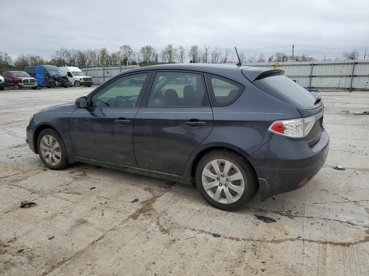 JF1GH616X9G808041 2009 Subaru Impreza 2.5I