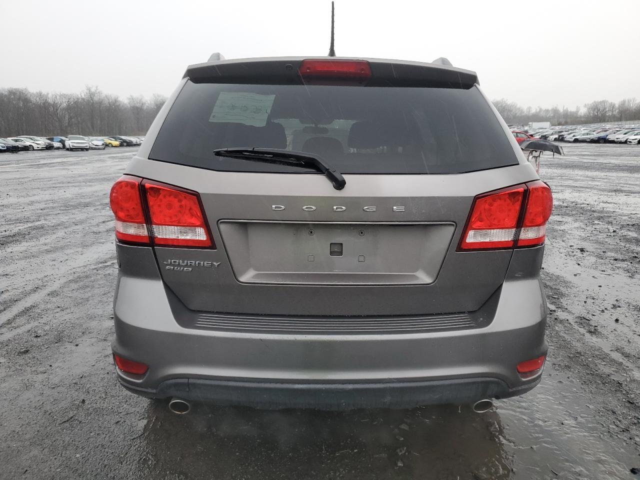 3C4PDDBG4CT151578 2012 Dodge Journey Sxt