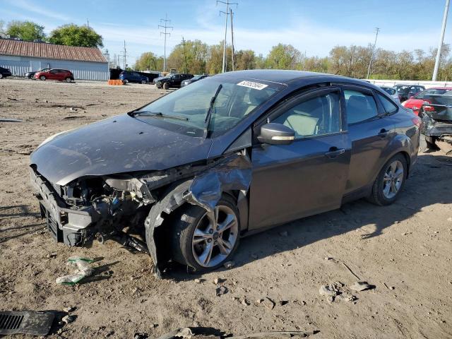 2014 Ford Focus Se VIN: 1FADP3F26EL278565 Lot: 52052584