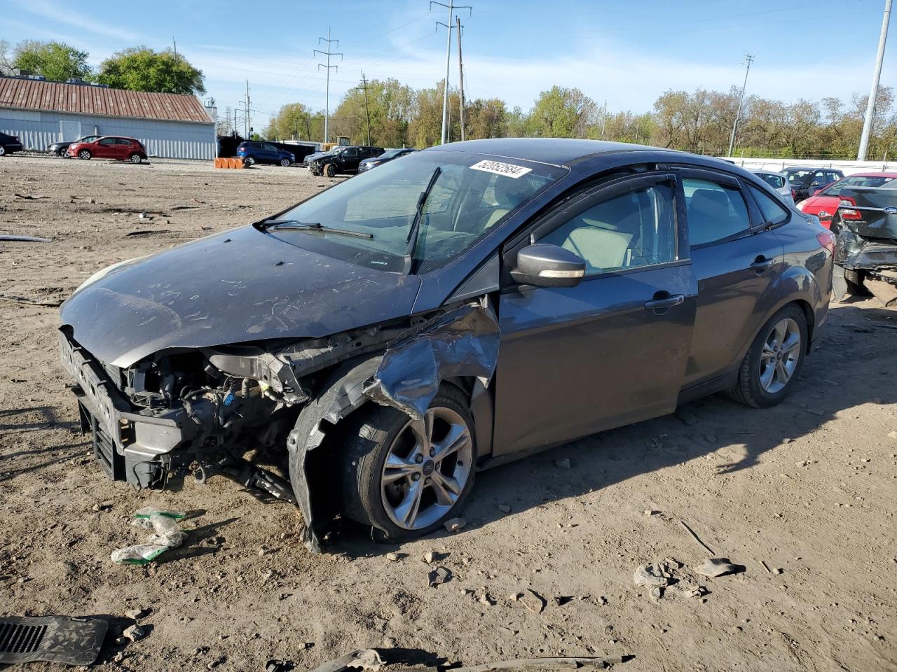 1FADP3F26EL278565 2014 Ford Focus Se